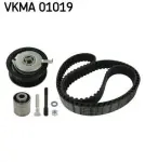 SKF Vertevo Hammasrihma komplekt VKMA 01019