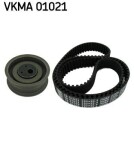 SKF Hammasrihma komplekt VKMA 01021