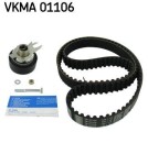 SKF Vertevo Hammasrihma komplekt VKMA 01106