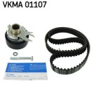 SKF Hammasrihma komplekt VKMA 01107