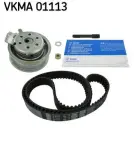 SKF Vertevo Hammasrihma komplekt VKMA 01113