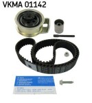 SKF Vertevo Hammasrihma komplekt VKMA 01142