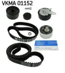 SKF Hammasrihma komplekt VKMA 01152