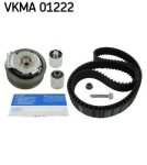 SKF Vertevo Hammasrihma komplekt VKMA 01222