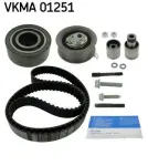 SKF Hammasrihma komplekt VKMA 01251