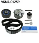 SKF Vertevo Hammasrihma komplekt VKMA 01259