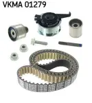 SKF Vertevo Hammasrihma komplekt VKMA 01279