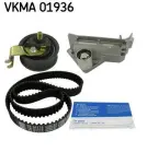 SKF Hammasrihma komplekt VKMA 01936
