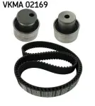SKF  Hammasrihma komplekt VKMA 02169