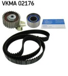 SKF Vertevo Hammasrihma komplekt VKMA 02176