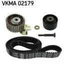 SKF Vertevo Hammasrihma komplekt VKMA 02179