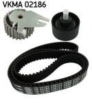 SKF Hammasrihma komplekt VKMA 02186