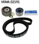 SKF Hammasrihma komplekt VKMA 02191