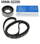 SKF Hammasrihma komplekt VKMA 02200