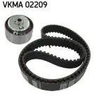 SKF Hammasrihma komplekt VKMA 02209