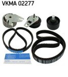 SKF Hammasrihma komplekt VKMA 02277