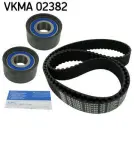 SKF Hammasrihma komplekt VKMA 02382
