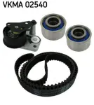 SKF  Hammasrihma komplekt VKMA 02540