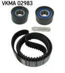 SKF Hammasrihma komplekt VKMA 02983
