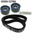 SKF Hammasrihma komplekt VKMA 02986