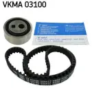 SKF Hammasrihma komplekt VKMA 03100