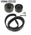 SKF Vertevo Hammasrihma komplekt VKMA 03130