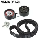 SKF Vertevo Hammasrihma komplekt VKMA 03140
