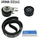 SKF Vertevo Hammasrihma komplekt VKMA 03141