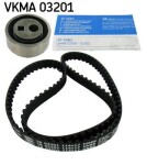 SKF Hammasrihma komplekt VKMA 03201