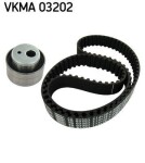 SKF Hammasrihma komplekt VKMA 03202
