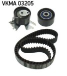 SKF Hammasrihma komplekt VKMA 03205