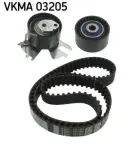 SKF Vertevo Hammasrihma komplekt VKMA 03205