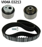 SKF Hammasrihma komplekt VKMA 03213