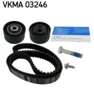SKF Vertevo Hammasrihma komplekt VKMA 03246