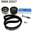 SKF Vertevo Hammasrihma komplekt VKMA 03247