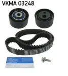 SKF Vertevo Hammasrihma komplekt VKMA 03248