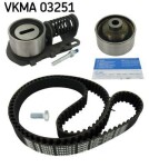 SKF Hammasrihma komplekt VKMA 03251