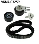 SKF Vertevo Hammasrihma komplekt VKMA 03259
