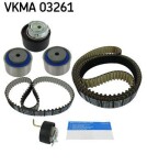 SKF Hammasrihma komplekt VKMA 03261