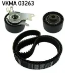 SKF Hammasrihma komplekt VKMA 03263