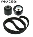 SKF Hammasrihma komplekt VKMA 03306