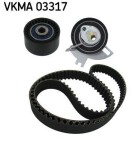 SKF Vertevo Hammasrihma komplekt VKMA 03317