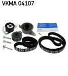 SKF Hammasrihma komplekt VKMA 04107