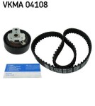 SKF Hammasrihma komplekt VKMA 04108