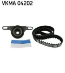 SKF Hammasrihma komplekt VKMA 04202