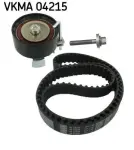 SKF Hammasrihma komplekt VKMA 04215