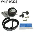 SKF Vertevo Hammasrihma komplekt VKMA 04222