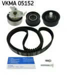 SKF  Hammasrihma komplekt VKMA 05152