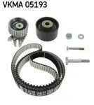 SKF Hammasrihma komplekt VKMA 05193