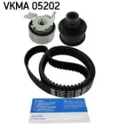 SKF Hammasrihma komplekt VKMA 05202